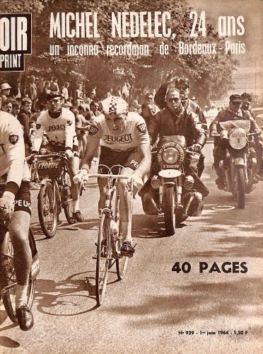 MIROIR SPRINT N°939 DU 1 JUIN 1964