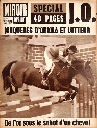 MIROIR SPRINT N°960 DU 26 OCTOBRE 1964