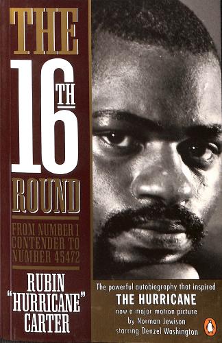 LIVRE SUR « THE 16TH ROUND » DE RUBIN CARTER