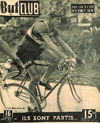 BUT ET CLUB N°127 DU 1 JUILLET 1948