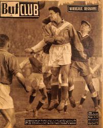 BUT ET CLUB N°218 DU 23 JANVIER 1950