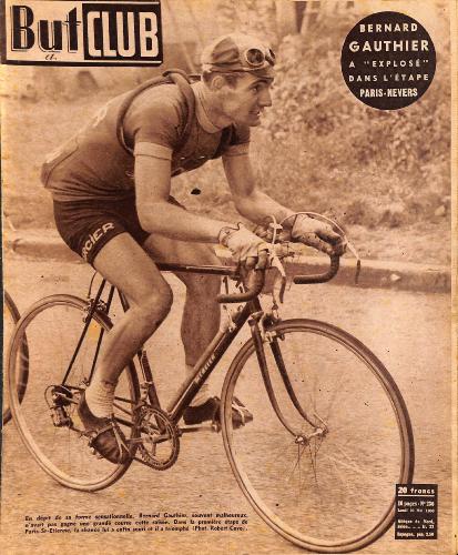 BUT ET CLUB N°236 DU 29 MAI 1950