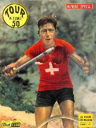 BUT ET CLUB N° SPÉCIAL TOUR DE FRANCE 1950