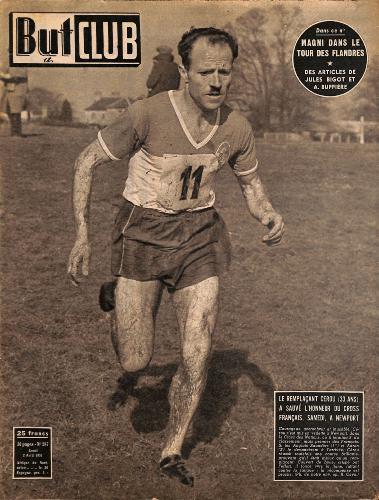 BUT ET CLUB N°287 DU 2 AVRIL 1951