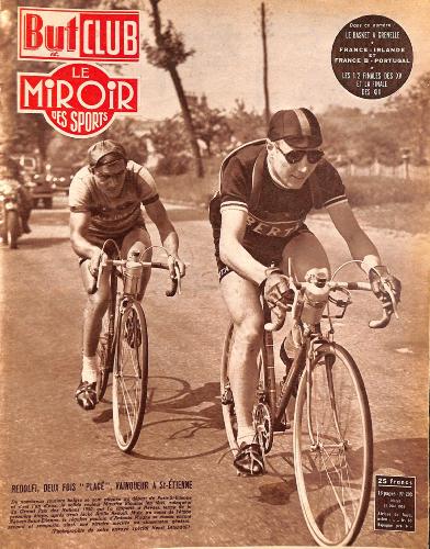 BUT ET CLUB LE MIROIR DES SPORTS N°293 DU 15 MAI 1951