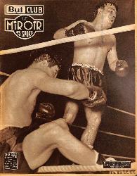 BUT ET CLUB LE MIROIR DES SPORTS N°340 DU 10 MARS 1952