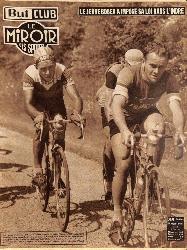 BUT ET CLUB LE MIROIR DES SPORTS N°408 DU 8 JUIN 1953
