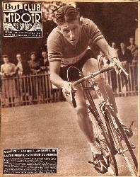 BUT ET CLUB LE MIROIR DES SPORTS N°534 DU 12 SEPTEMBRE 1955