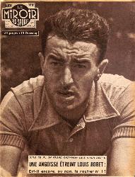 BUT ET CLUB LE MIROIR DES SPORTS N°626 DU 13 MAI 1957