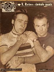 BUT ET CLUB LE MIROIR DES SPORTS N°656 DU 21 OCTOBRE 1957