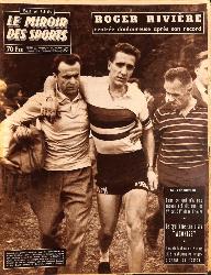 BUT ET CLUB LE MIROIR DES SPORTS N°709 DU 29 SEPTEMBRE 1958