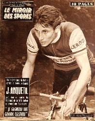 BUT ET CLUB LE MIROIR DES SPORTS N°769 DU 26 OCTOBRE 1959