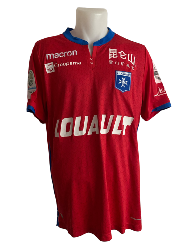 IVAN FIRER - AJ AUXERRE SAISON 2017-2018