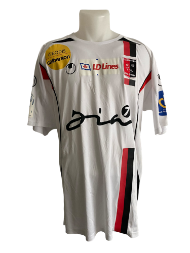 NICOLAS RABUEL - US BOULOGNE SAISON 2009-2010