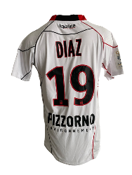 KÉVIN DIAZ - OGC NICE SAISON 2012-2013