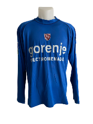 ROMAIN RUFFIER - FC METZ SAISON 2009-2010