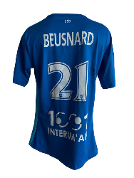 STEEVE BEUSNARD - AS BÉZIERS SAISON 2017-2018