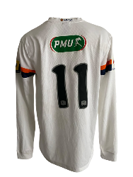 VÍCTOR MONTAÑO - MONTPELLIER HÉRAULT SAISON 2013-2014