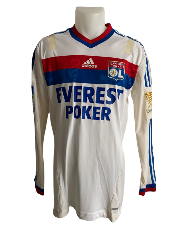 DEJAN LOVREN - OLYMPIQUE LYONNAIS SAISON 2011-2012