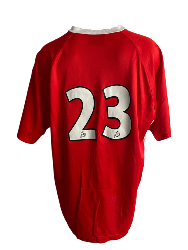 MAILLOT N°23 - STADE RENNAIS SAISON 2002-2003