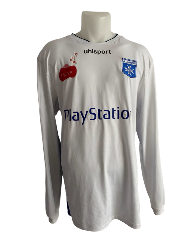 THOMAS KAHLENBERG - AJ AUXERRE SAISON 2005-2006