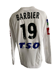 ALEXANDRE BARBIER - STADE DE REIMS SAISON 2006-2007