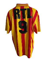 MAILLOT N°9 - FC MARTIGUES SAISON 1995-1996