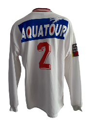 FABIEN LECLERCQ - LOSC LILLE SAISON 1995-1996