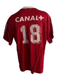 MAILLOT N°18 - AS MONACO SAISON 1991-1992