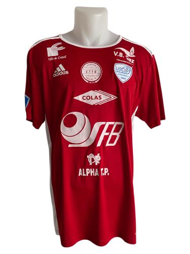 LOÏC BAAL - US CRÉTEIL SAISON 2020-2021