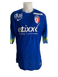STEEVE ELANA - LOSC LILLE SAISON 2014-2015