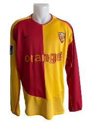 ALESSANDRO FURTADO - RC LENS SAISON 2003-2004