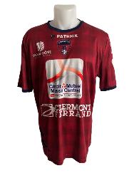 IDRISS SAADI - CLERMONT FOOT SAISON 2014-2015