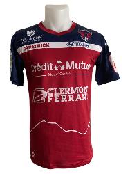 JIM ALLEVINAH - CLERMONT FOOT SAISON 2019-2020
