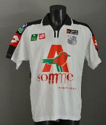 YOHAN BOUZIN AMIENS SC SAISON 2004-2005