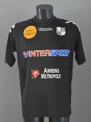 VLADE LAZAREVSKI AMIENS SC SAISON 2011-2012