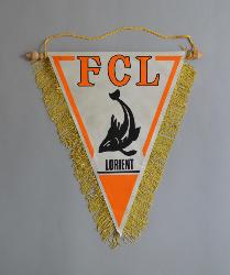 FANION DU FC LORIENT