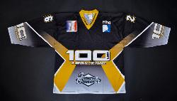 MAILLOT DE HOCKEY SUR GLACE N°26 POUR LES 100 ANS DU CHAMPIONNAT DE FRANCE