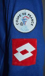 SÉBASTIEN HEITZMANN AMIENS SC SAISON 2006-2007