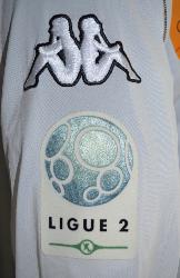 CHRISTOPHER ABOUÉ AMIENS SC SAISON 2011-2012