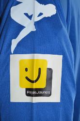 MAILLOT N°6 AMIENS SC SAISON 2011-2012