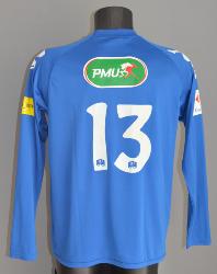 MAILLOT N°13 AMIENS SC SAISON 2010-2011