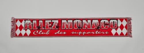 ÉCHARPE FOOTBALL AS MONACO