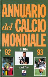 ANNUARIO DEL CALCIO MONDIALE '92-'93