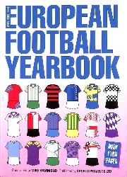 THE EUROPEAN FOOTBALL YEARBOOK 1993/1994
