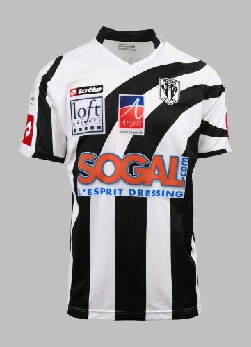 PHILIPPE BRUNEL ANGERS SCO SAISON 2008-2009