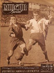 MIROIR SPRINT N°66 DU 26 AOUT 1947