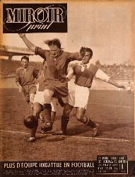 MIROIR SPRINT N°73 DU 14 OCTOBRE 1947