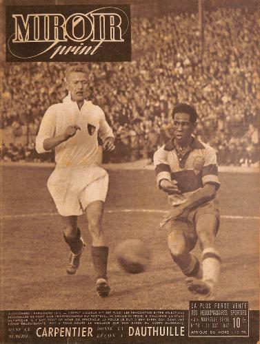 MIROIR SPRINT N°74 DU 21 OCTOBRE 1947