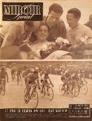 MIROIR SPRINT N°110 DU 29 JUIN 1948